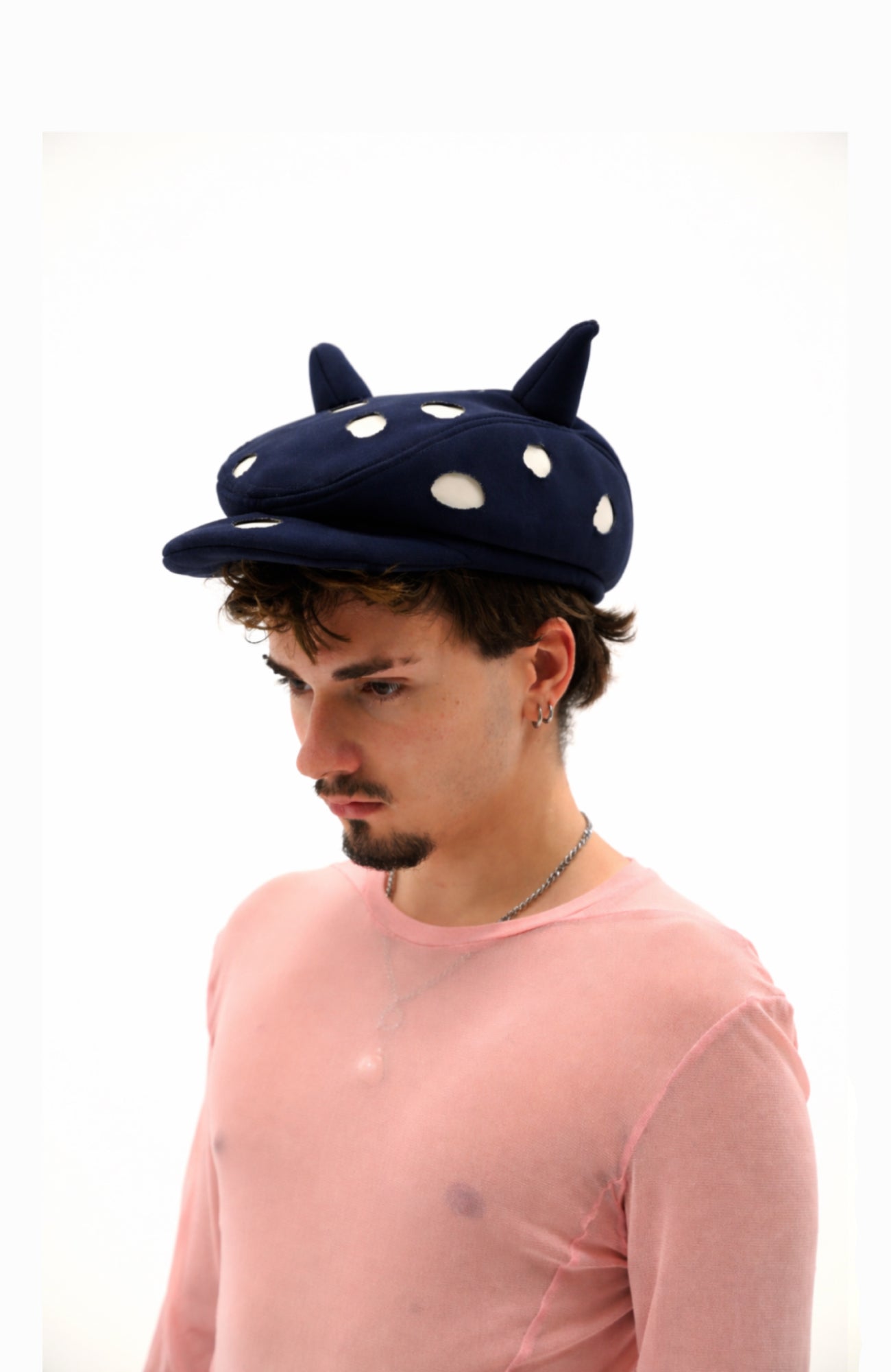 Casquette de chauffeur Castaneda