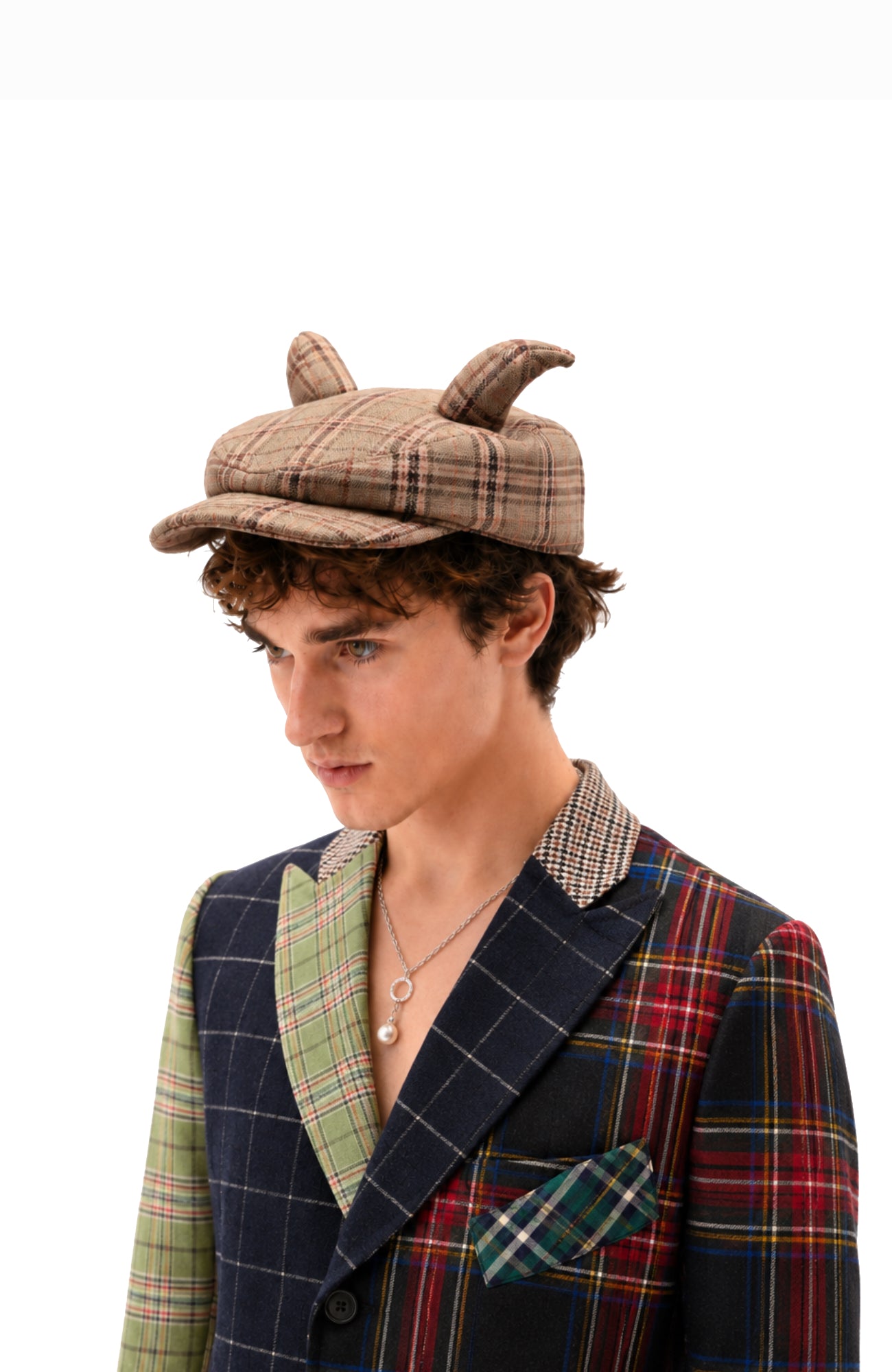 Castaneda Driver Cap