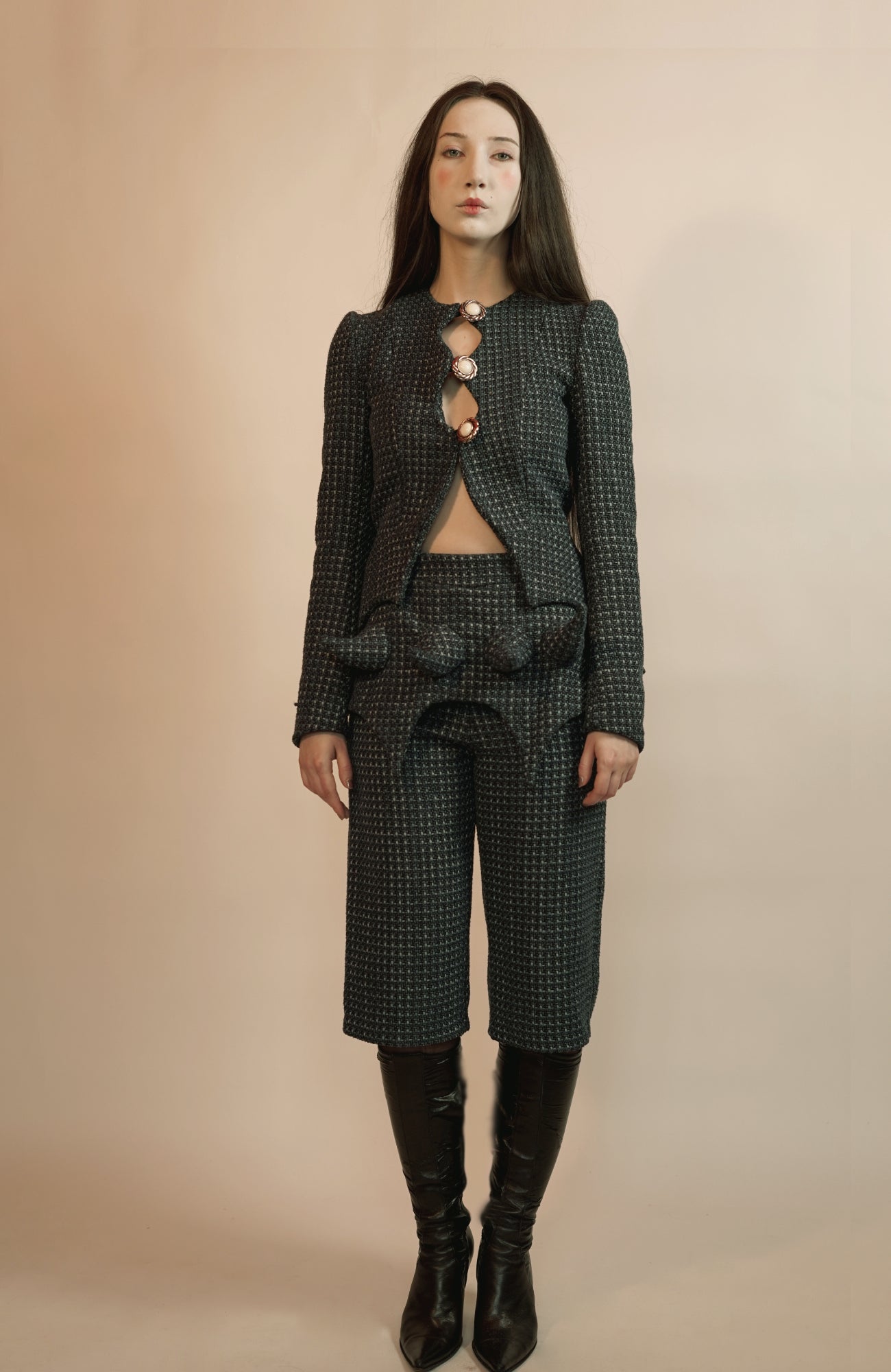 Archive Tailored Shorts