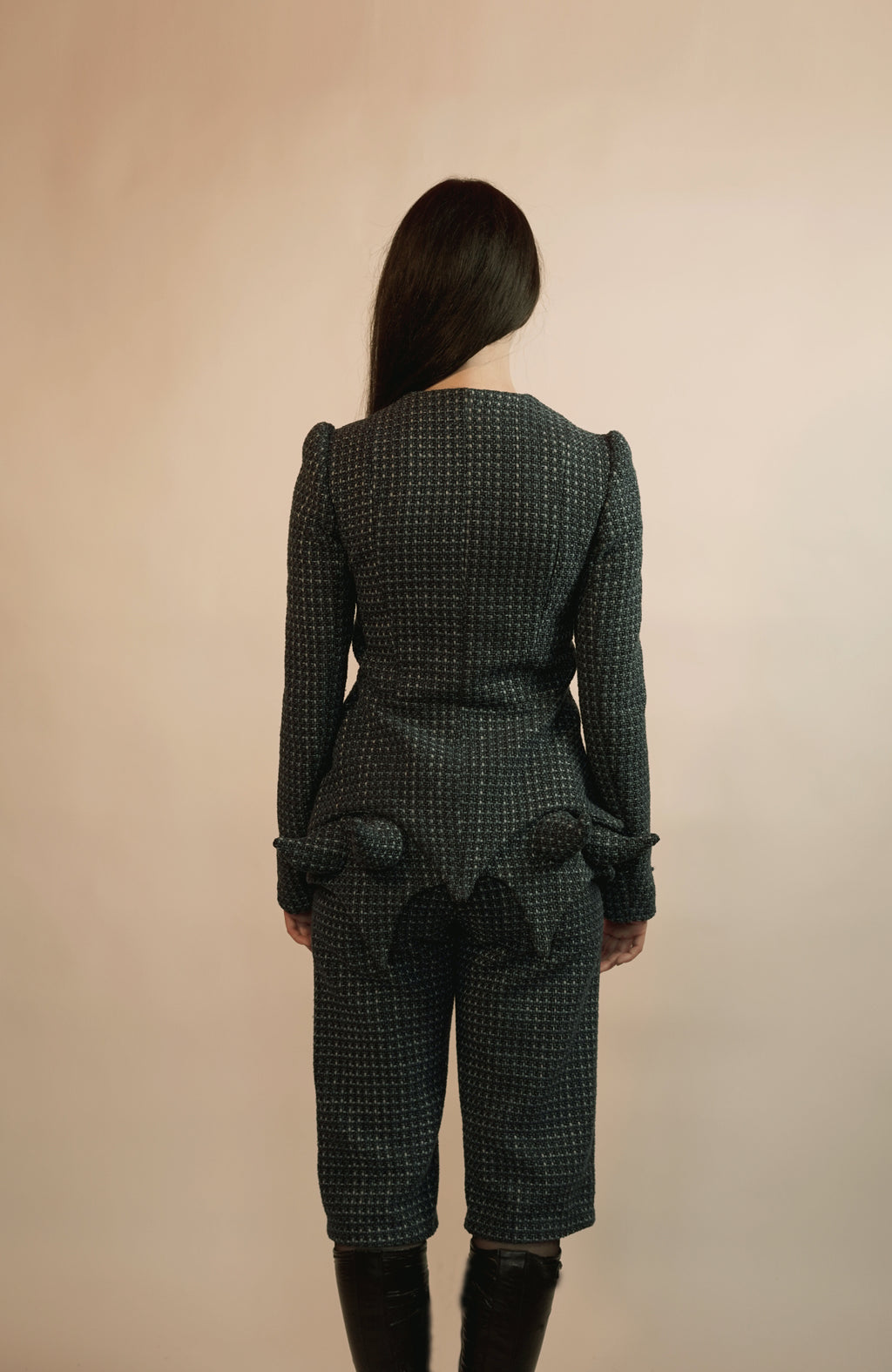 Archive Tailored Shorts