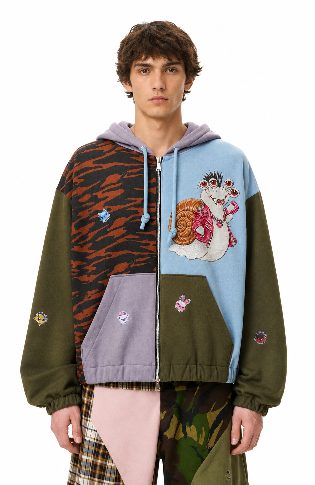 Castaneda Hoodie