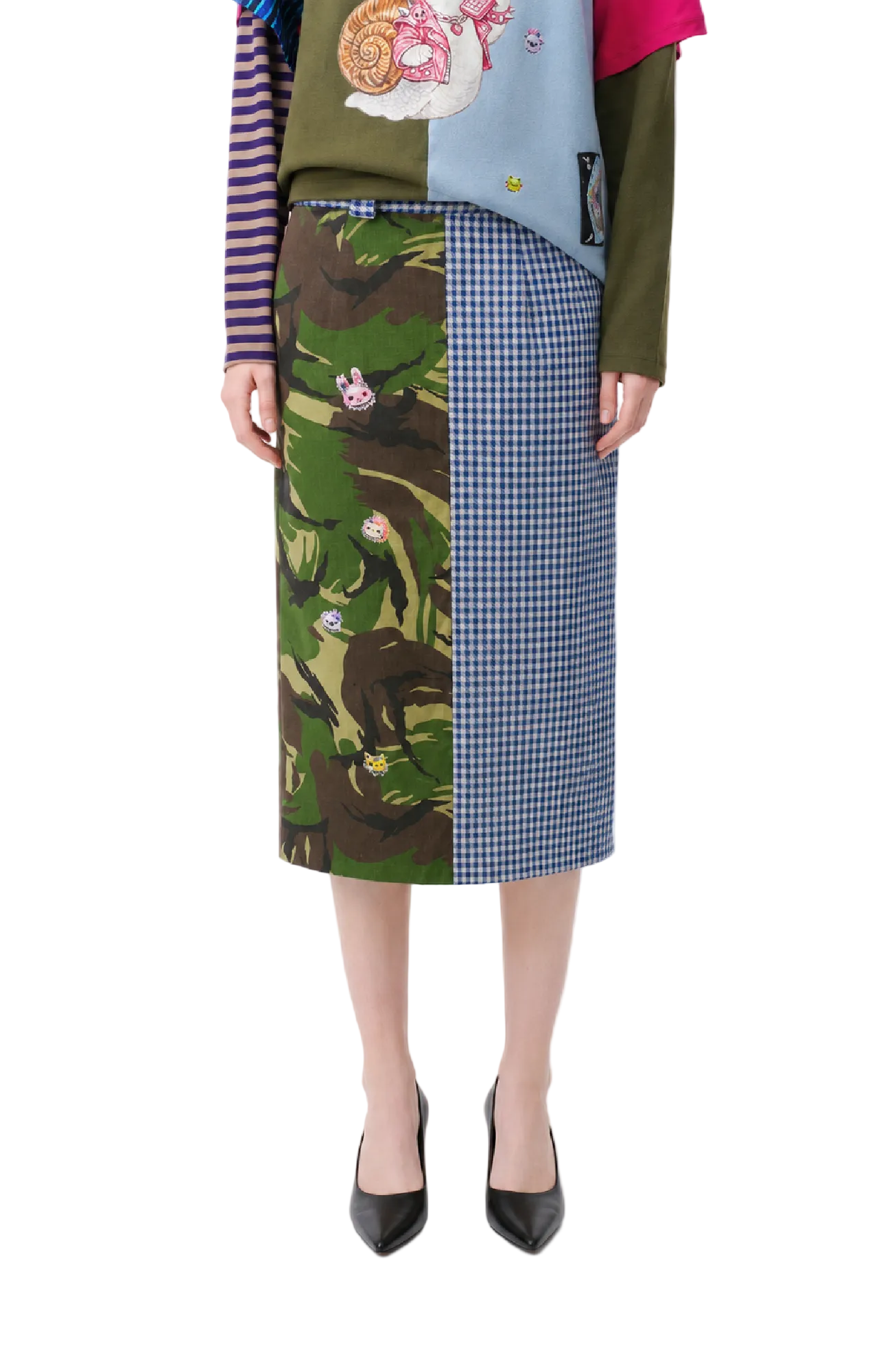 Castaneda Skirt
