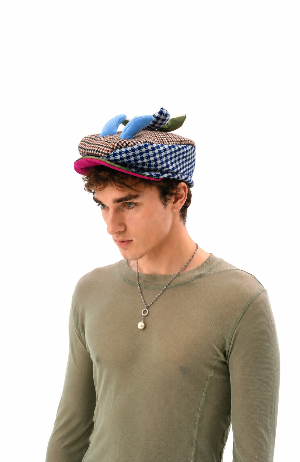 Castaneda Driver Cap