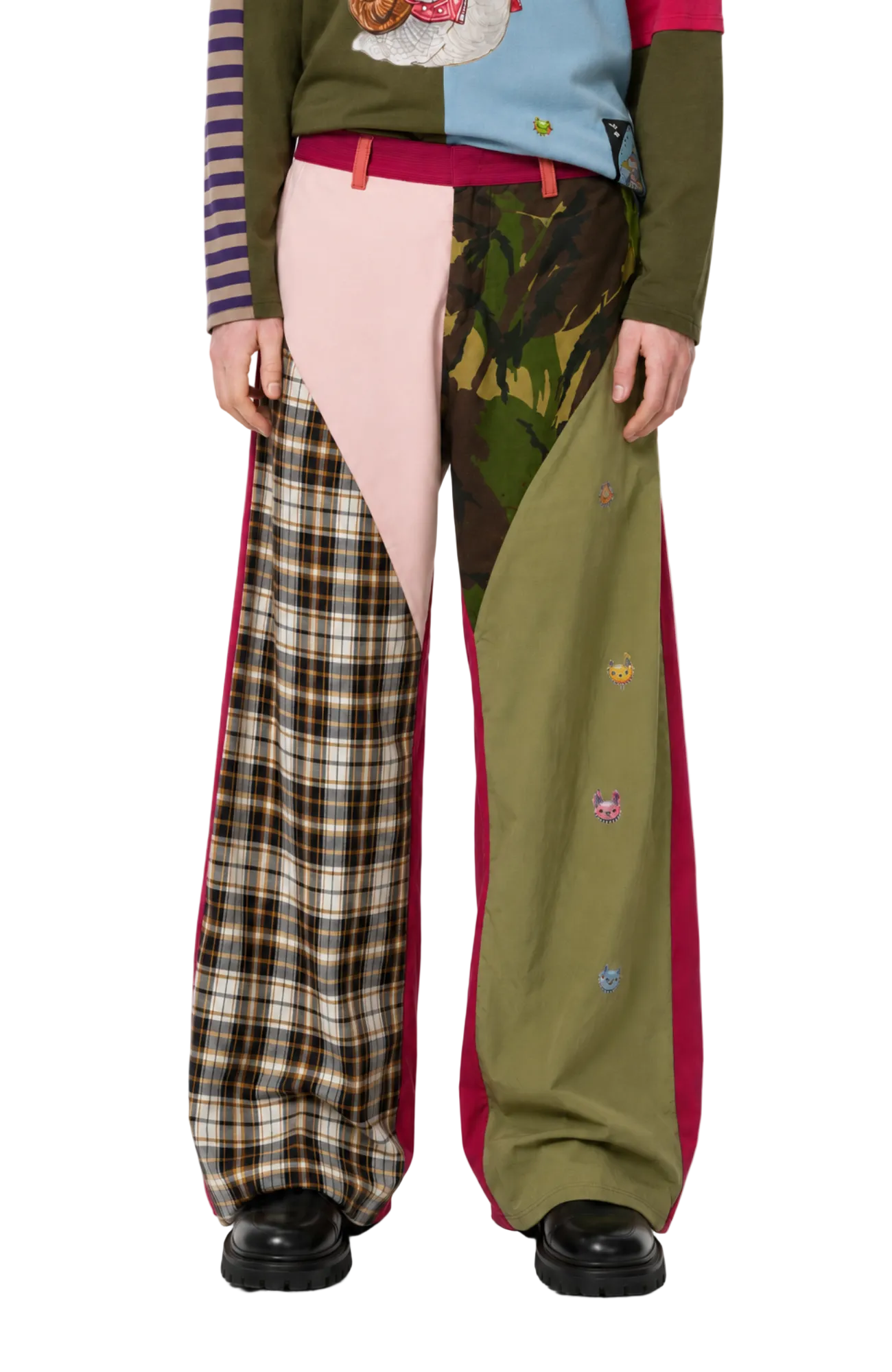 Castaneda Trousers