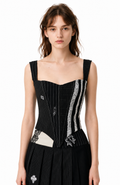Castaneda  Bustier (Copy)