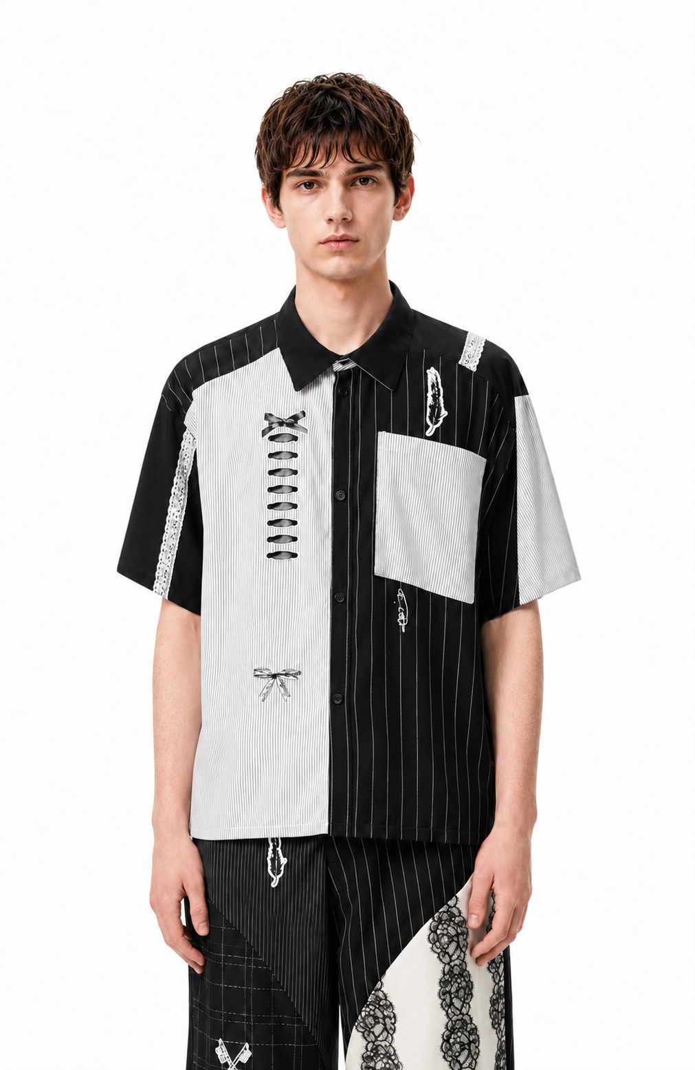Castaneda Shirt