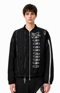 Castaneda Bomber Jacket