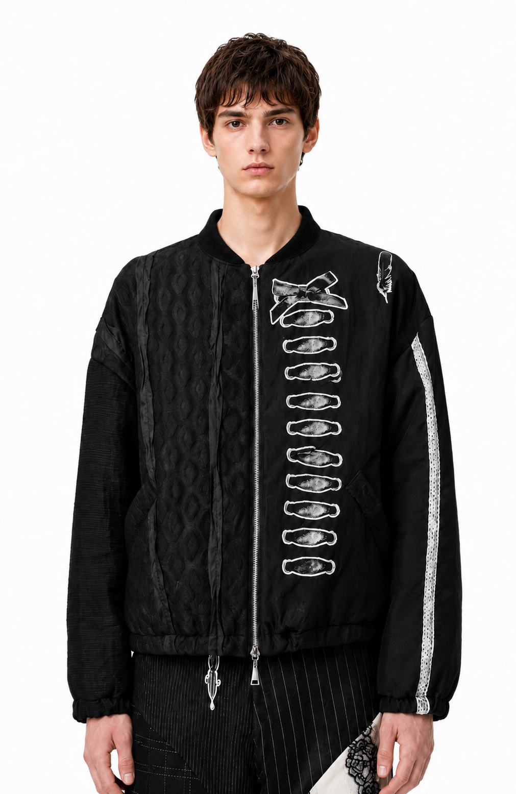 Castaneda Bomber Jacket