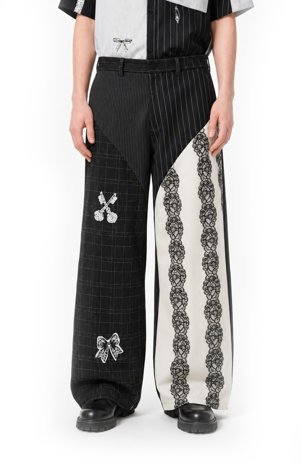 Castaneda Trousers