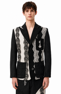 Castaneda Tailored Jacket