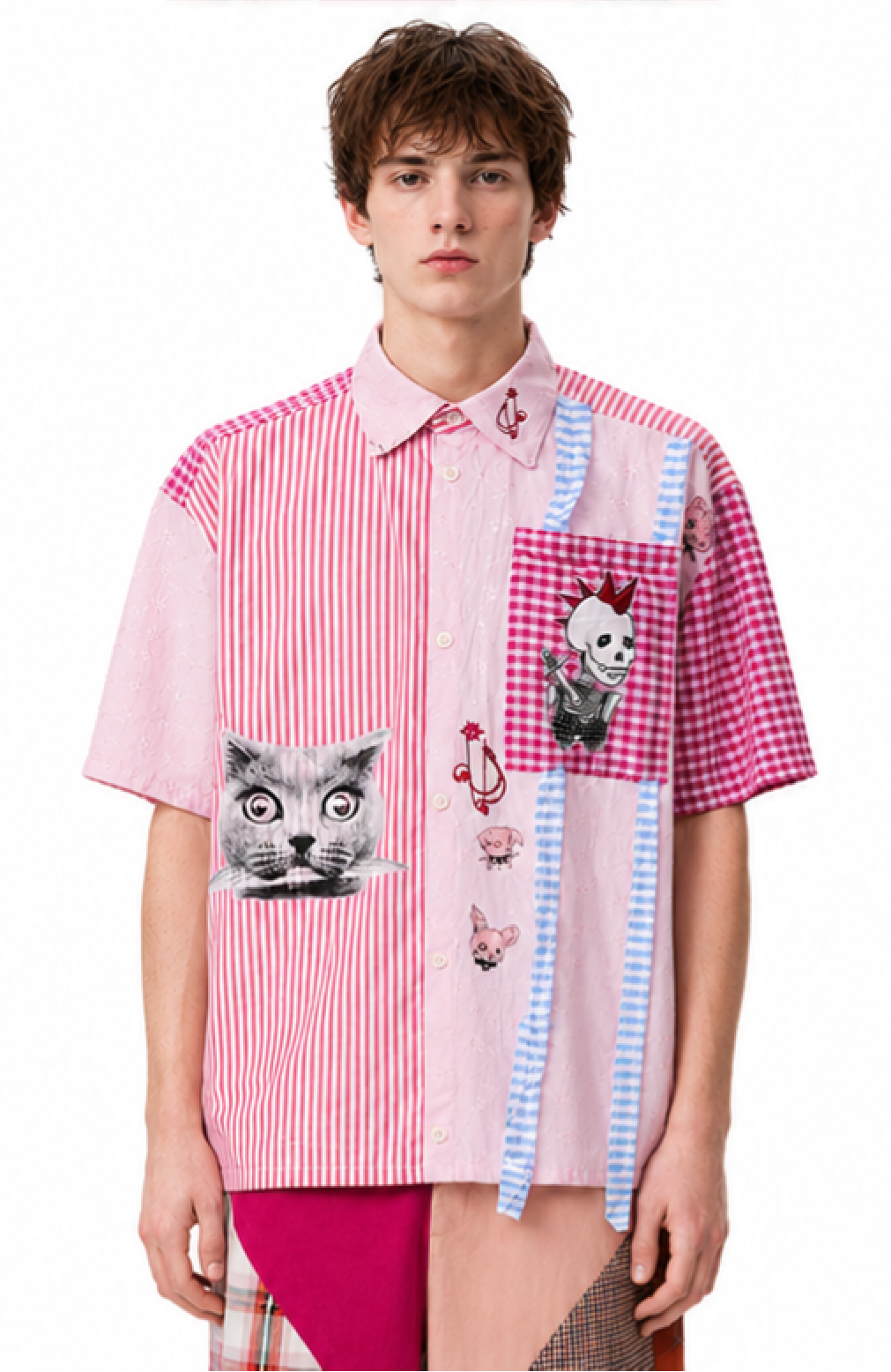 Castaneda Shirt