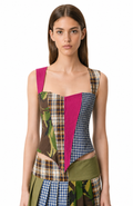 Castaneda  Bustier