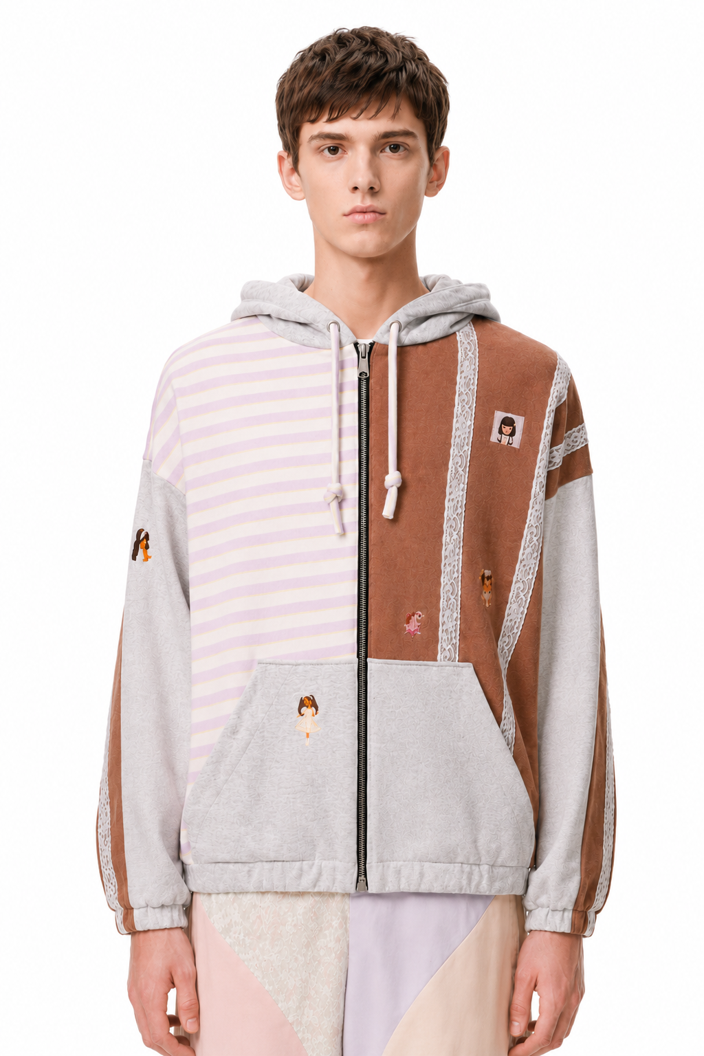 Castaneda Hoodie