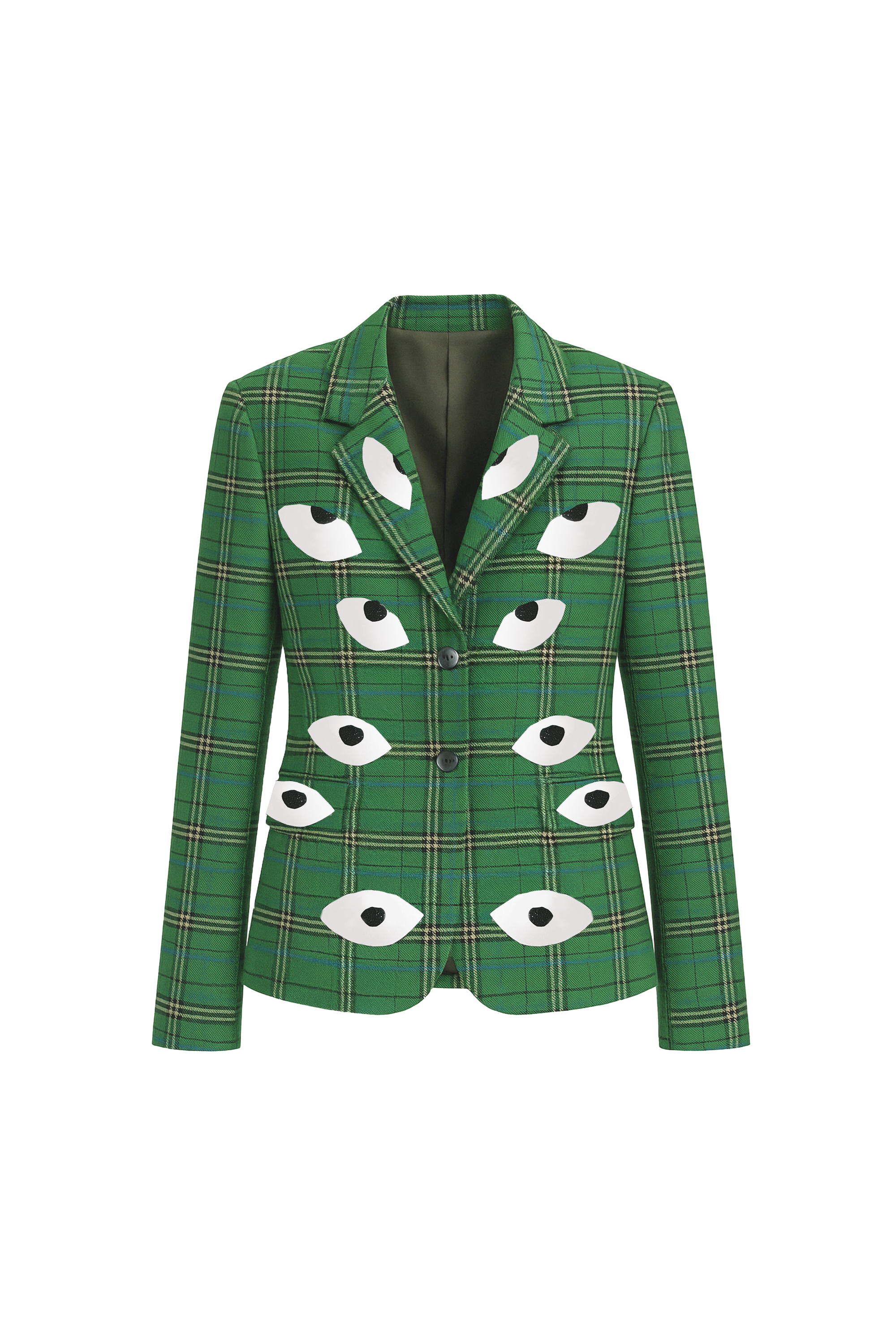Castaneda Jacket
