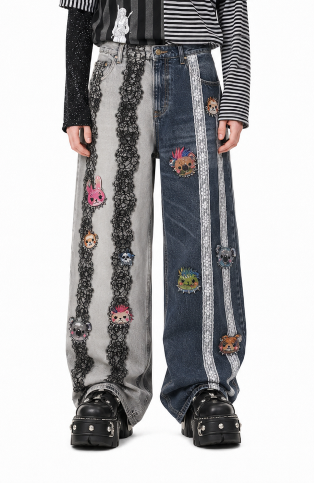 Castaneda Jeans