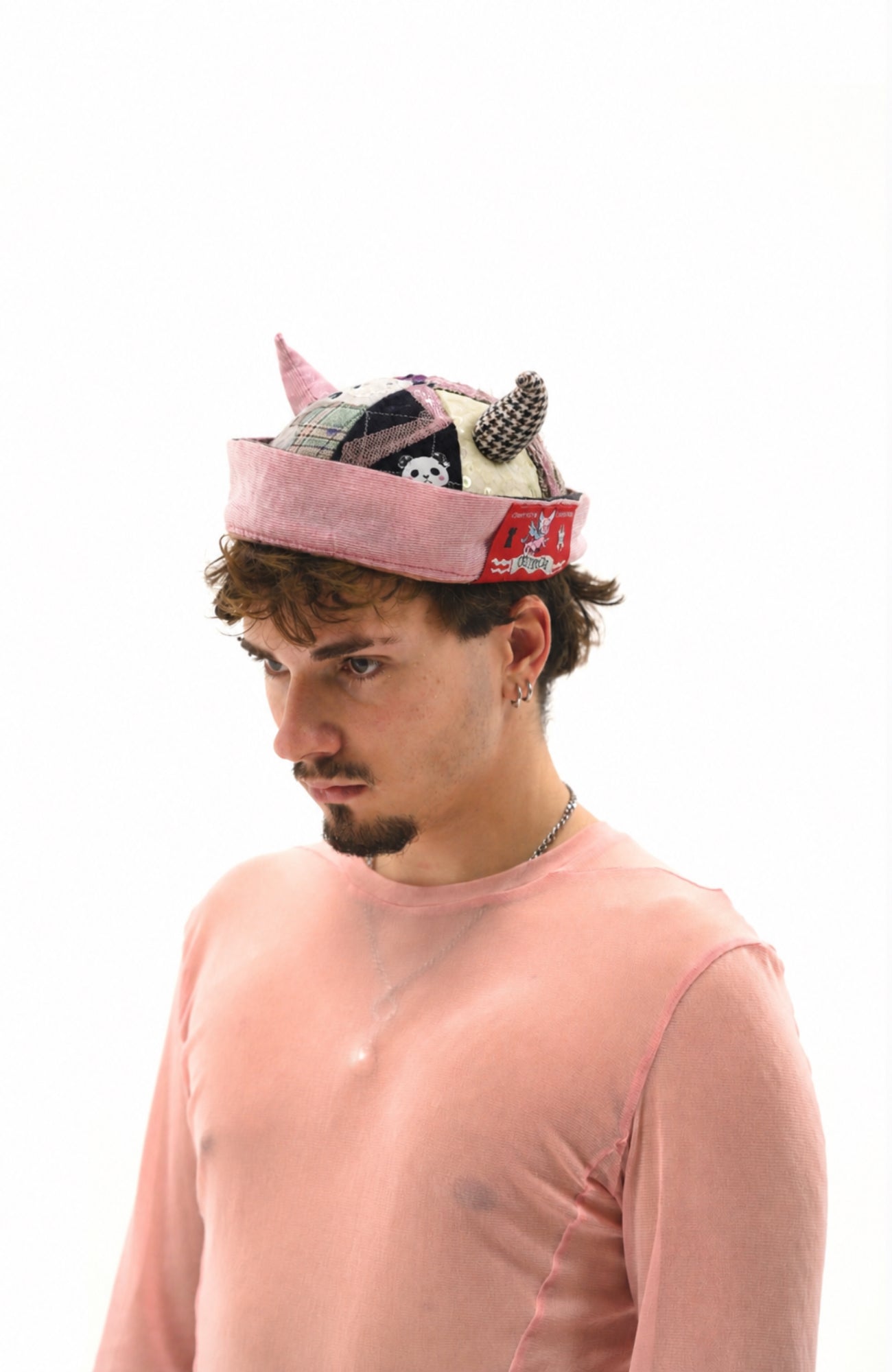 Castaneda Sailor Cap
