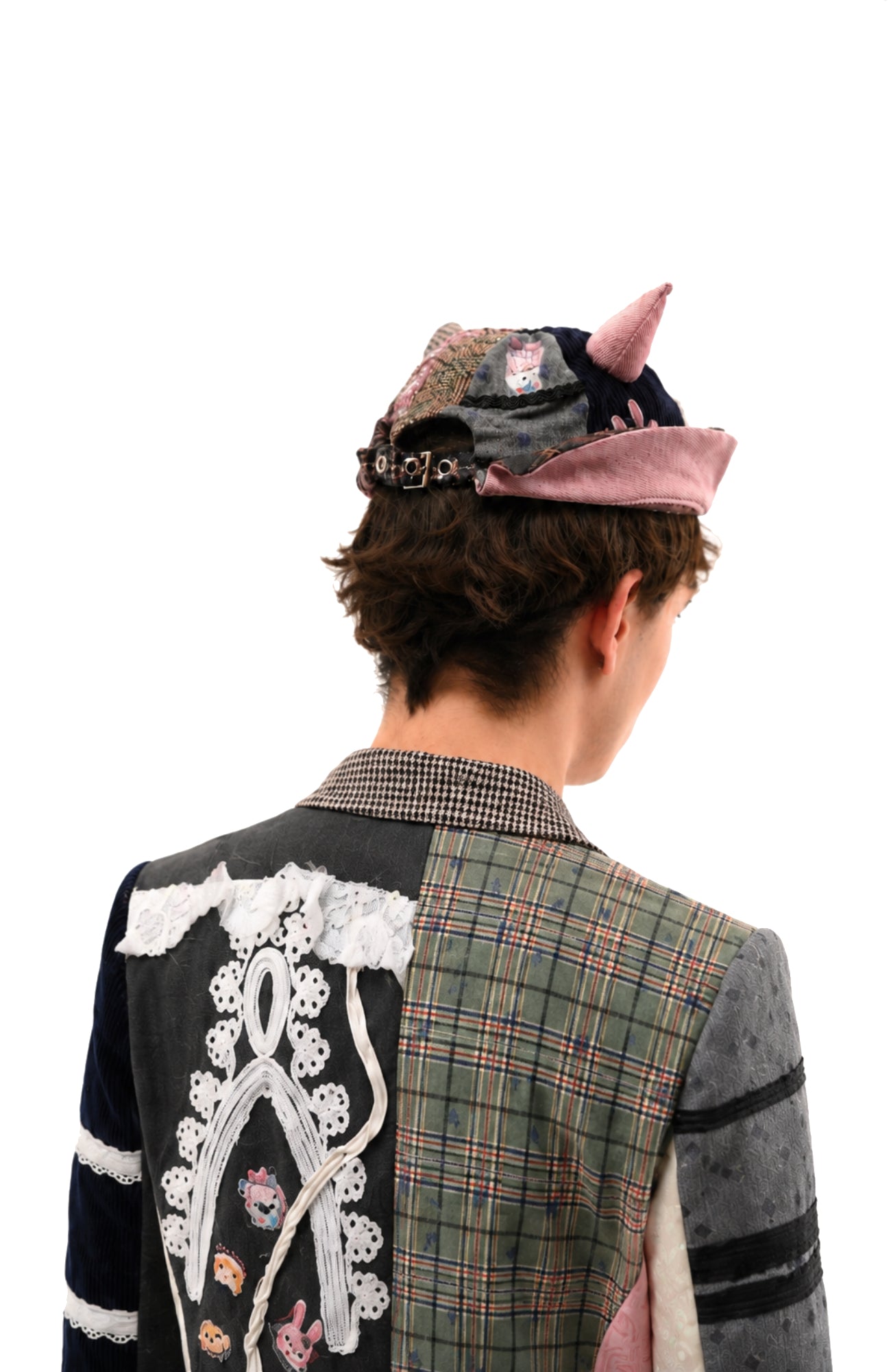 Castaneda Sailor Cap