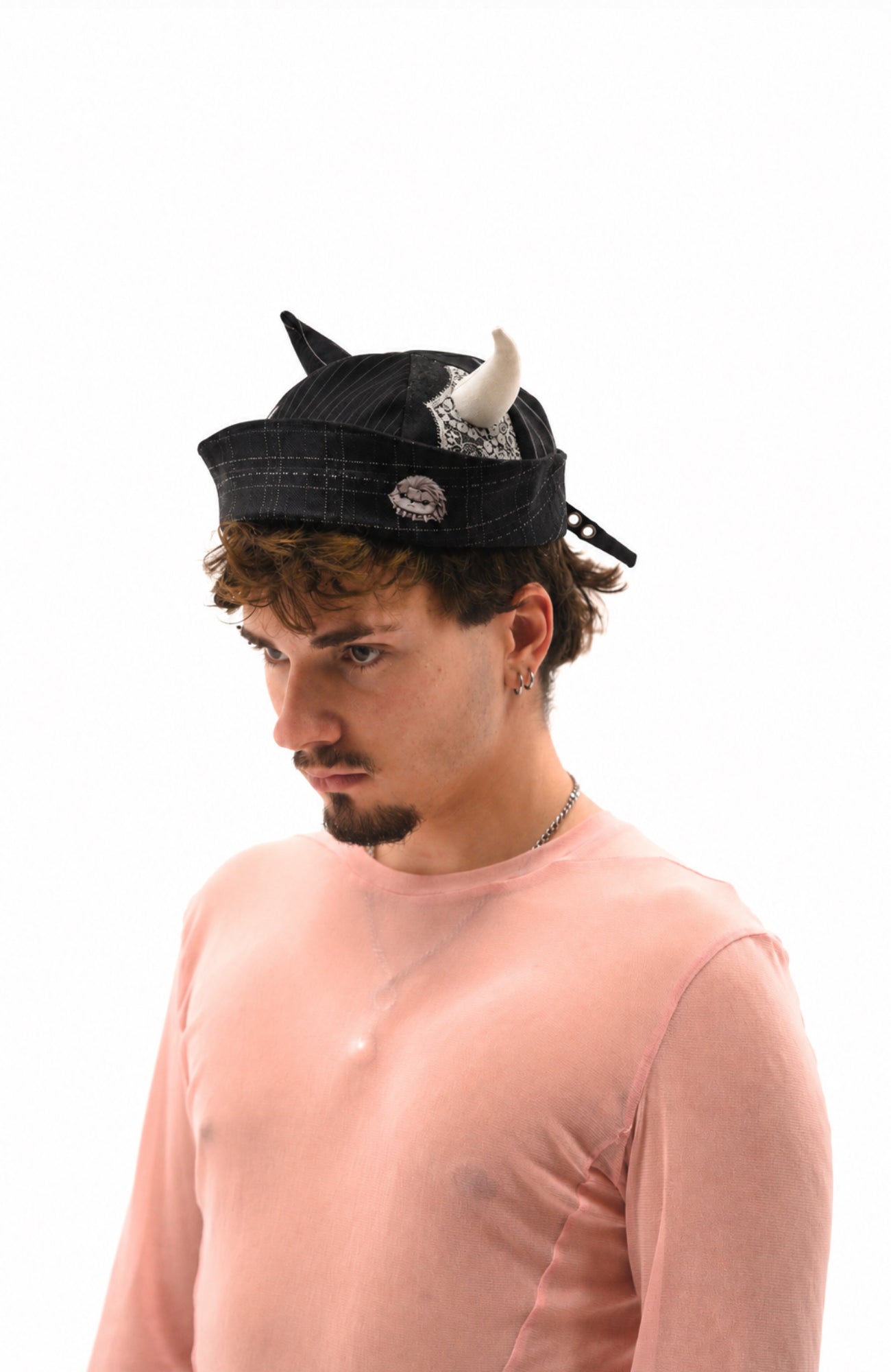 Castaneda Sailor Cap