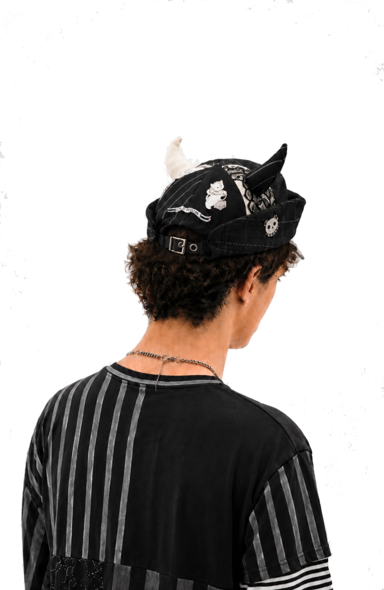 Castaneda Sailor Cap