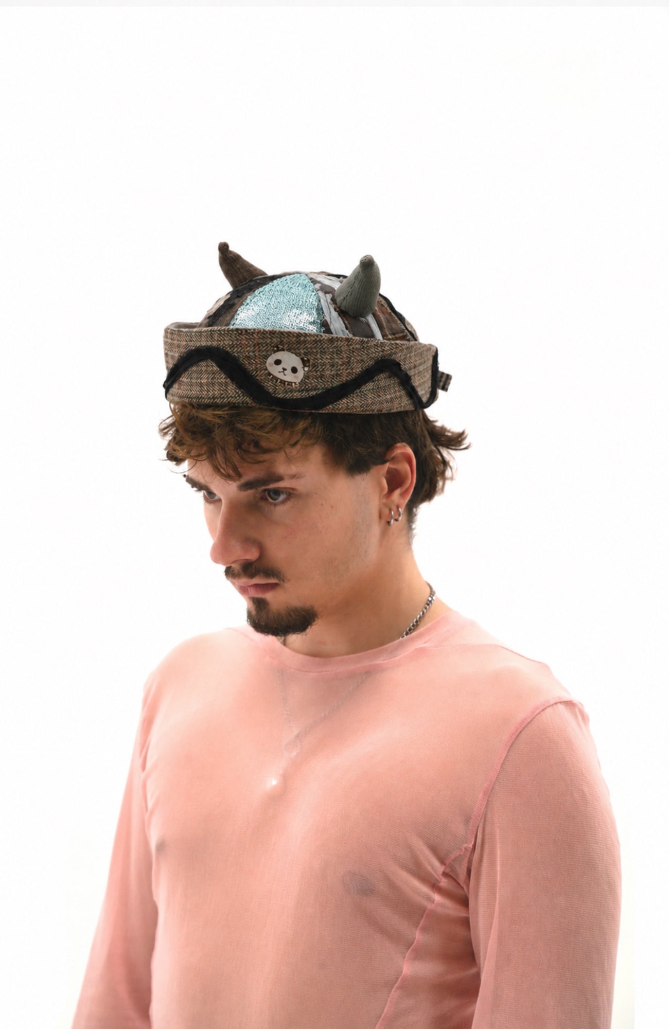 Castaneda Sailor Cap