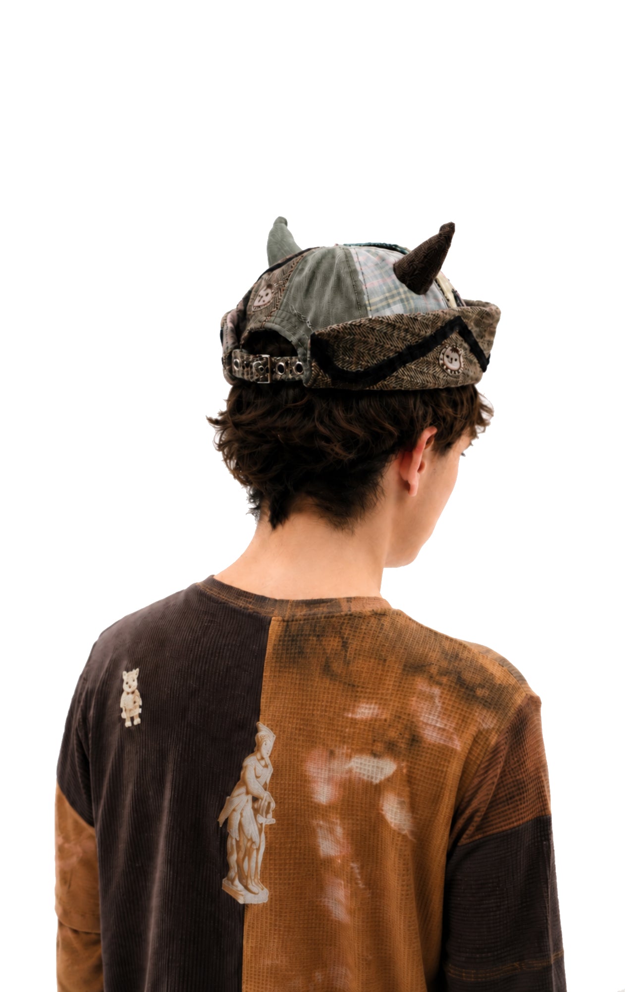 Castaneda Sailor Cap