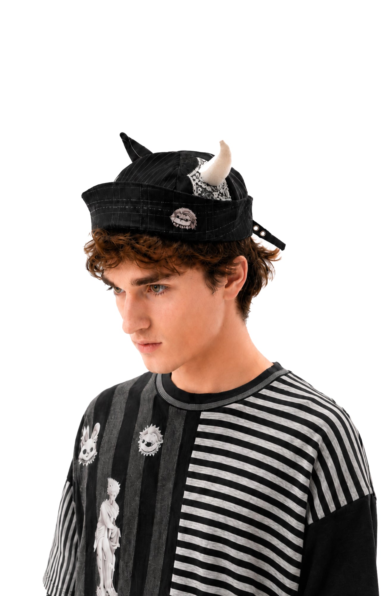 Castaneda Sailor Cap