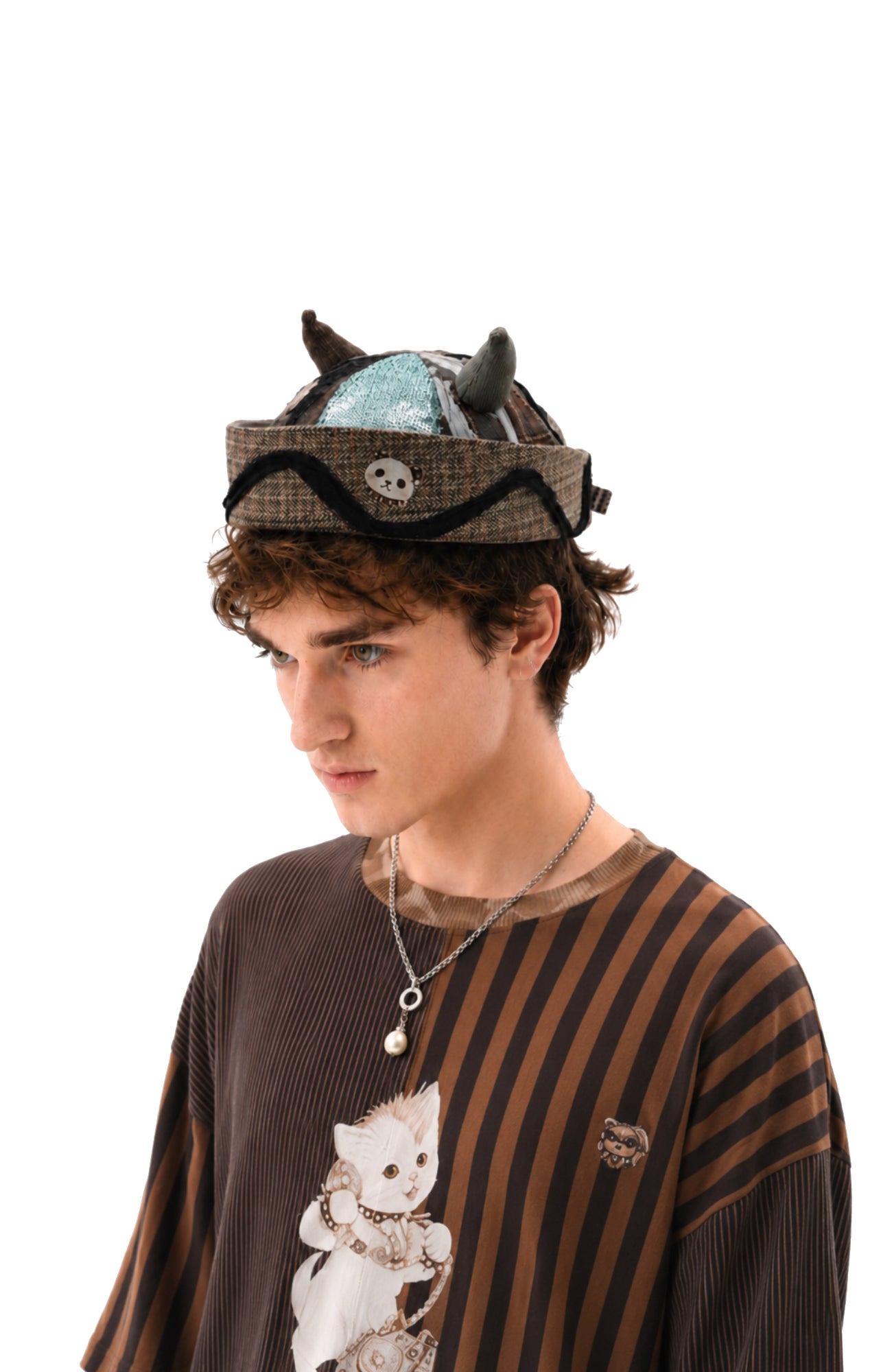 Castaneda Sailor Cap
