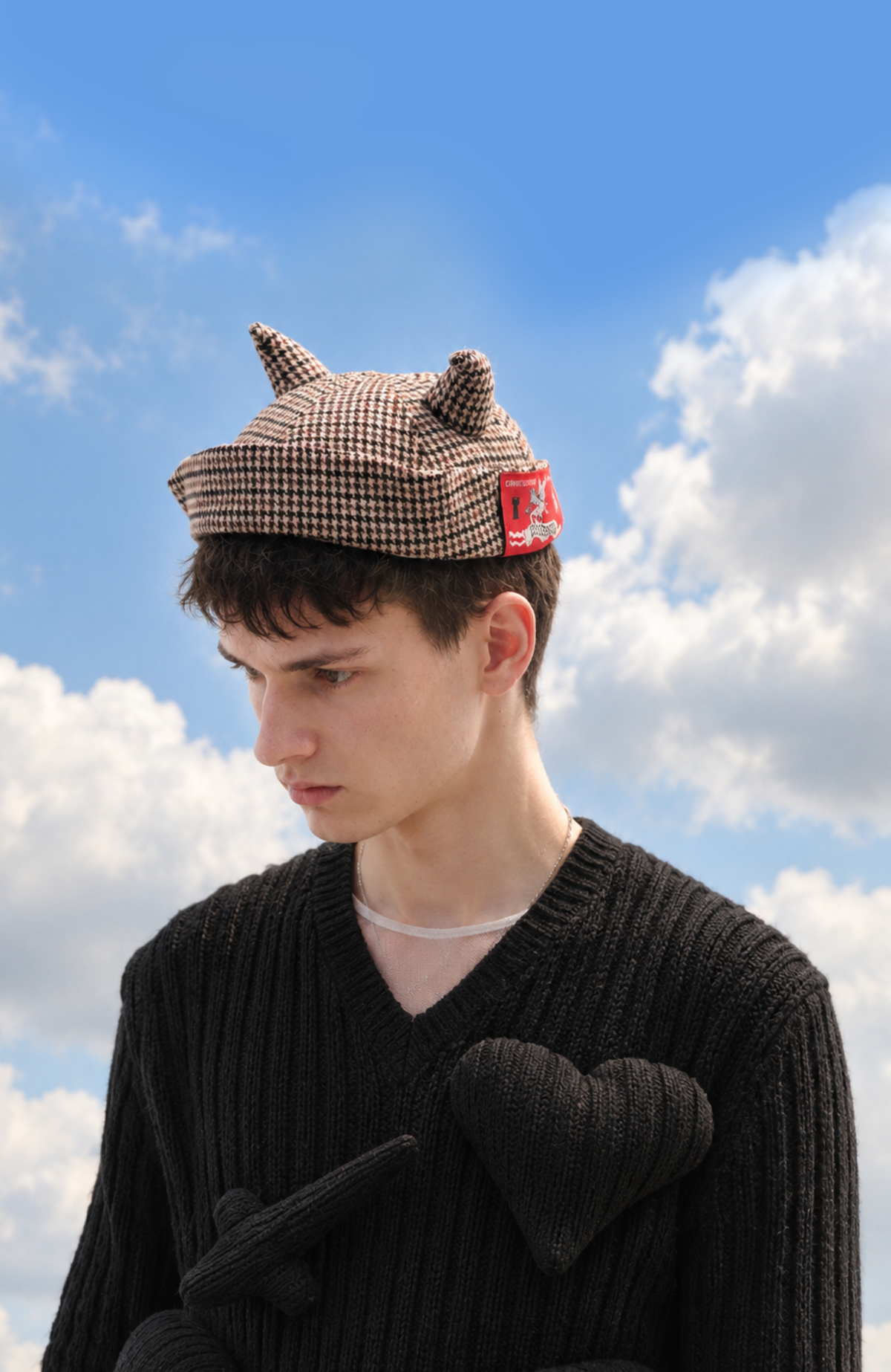 Castaneda Sailor Cap
