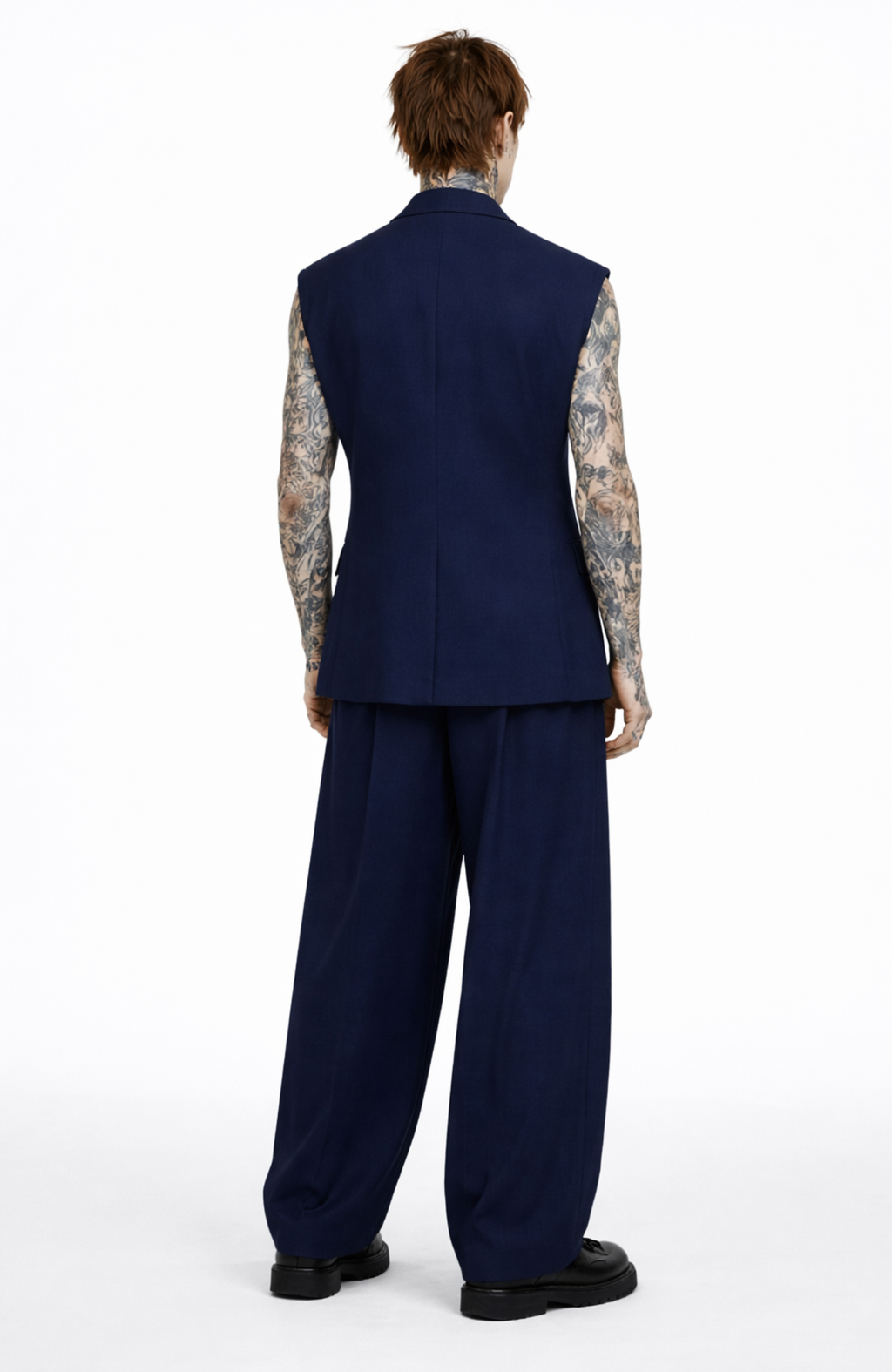 Castaneda Castaneda Tailored  trouser