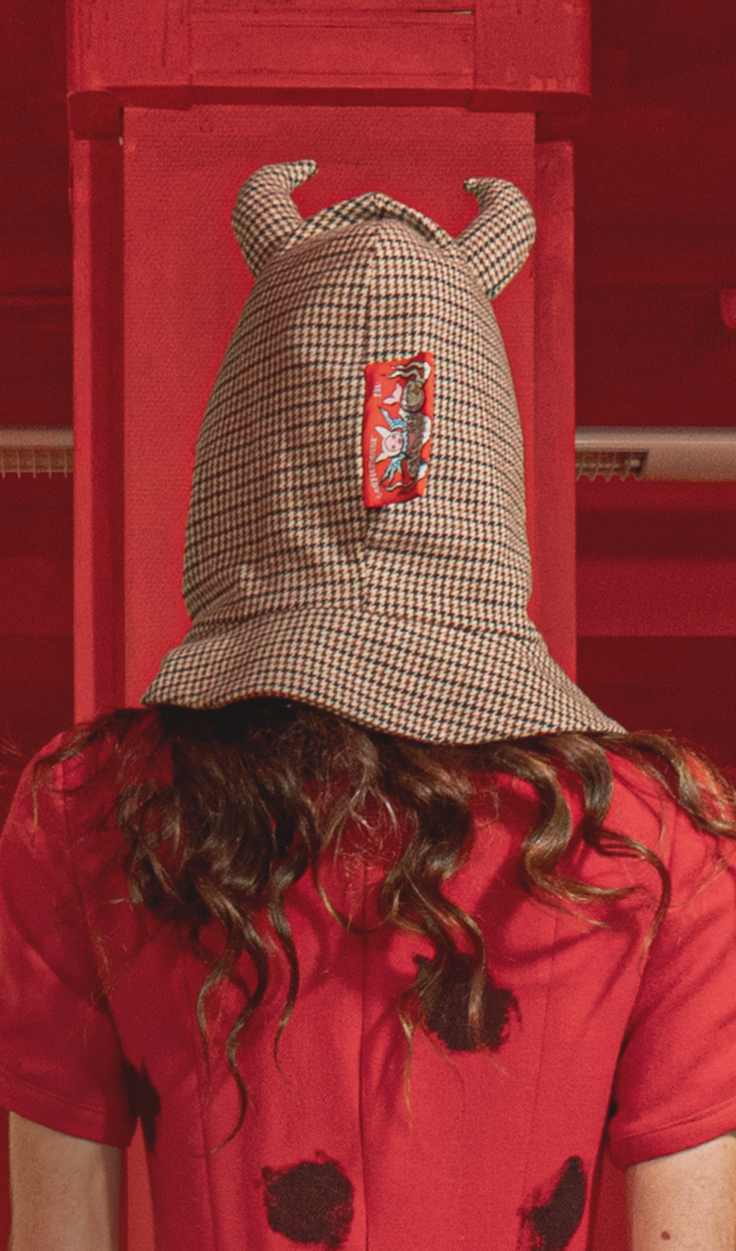 Cagoule Castaneda