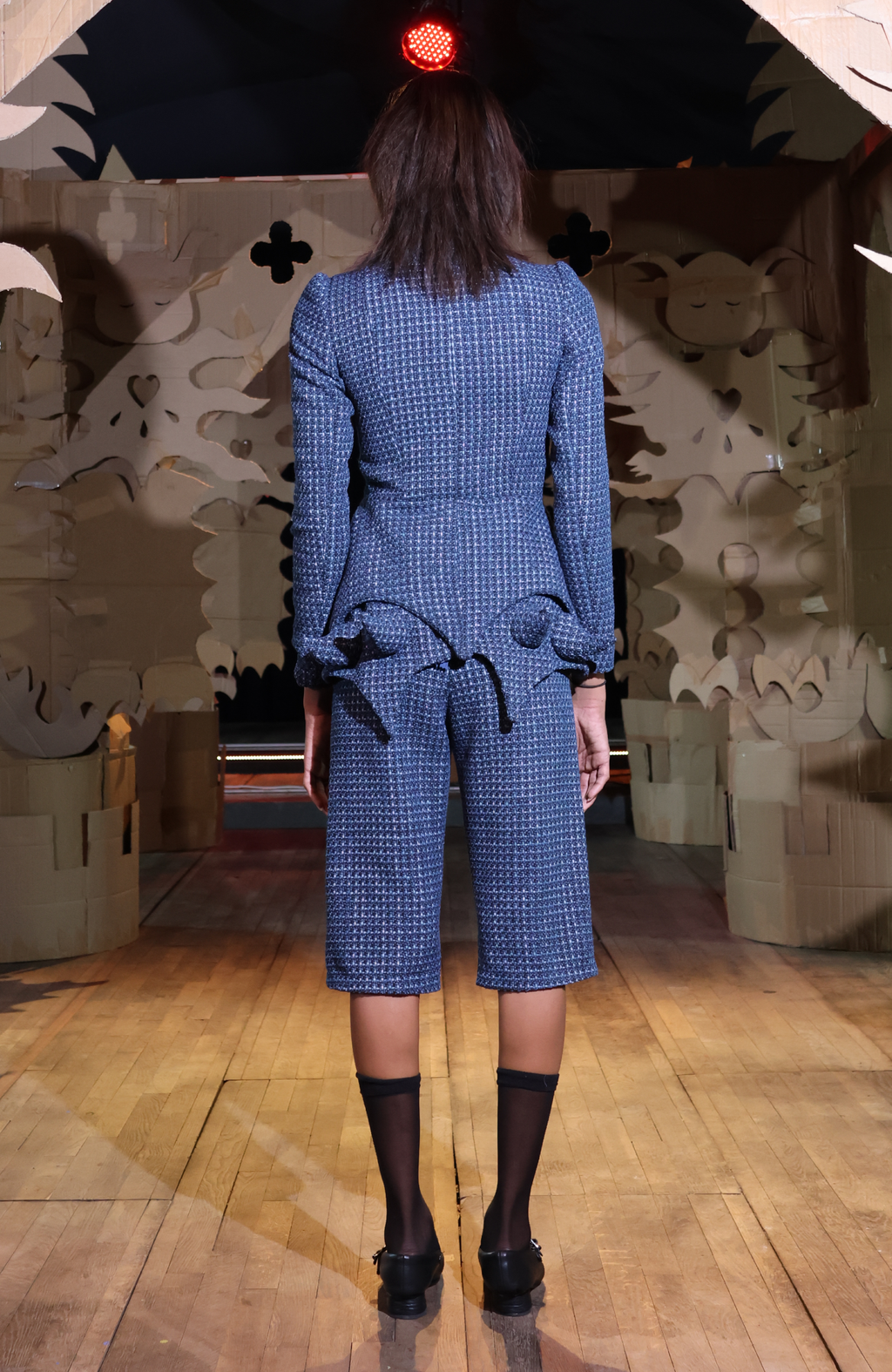 Castaneda Suit Jacket