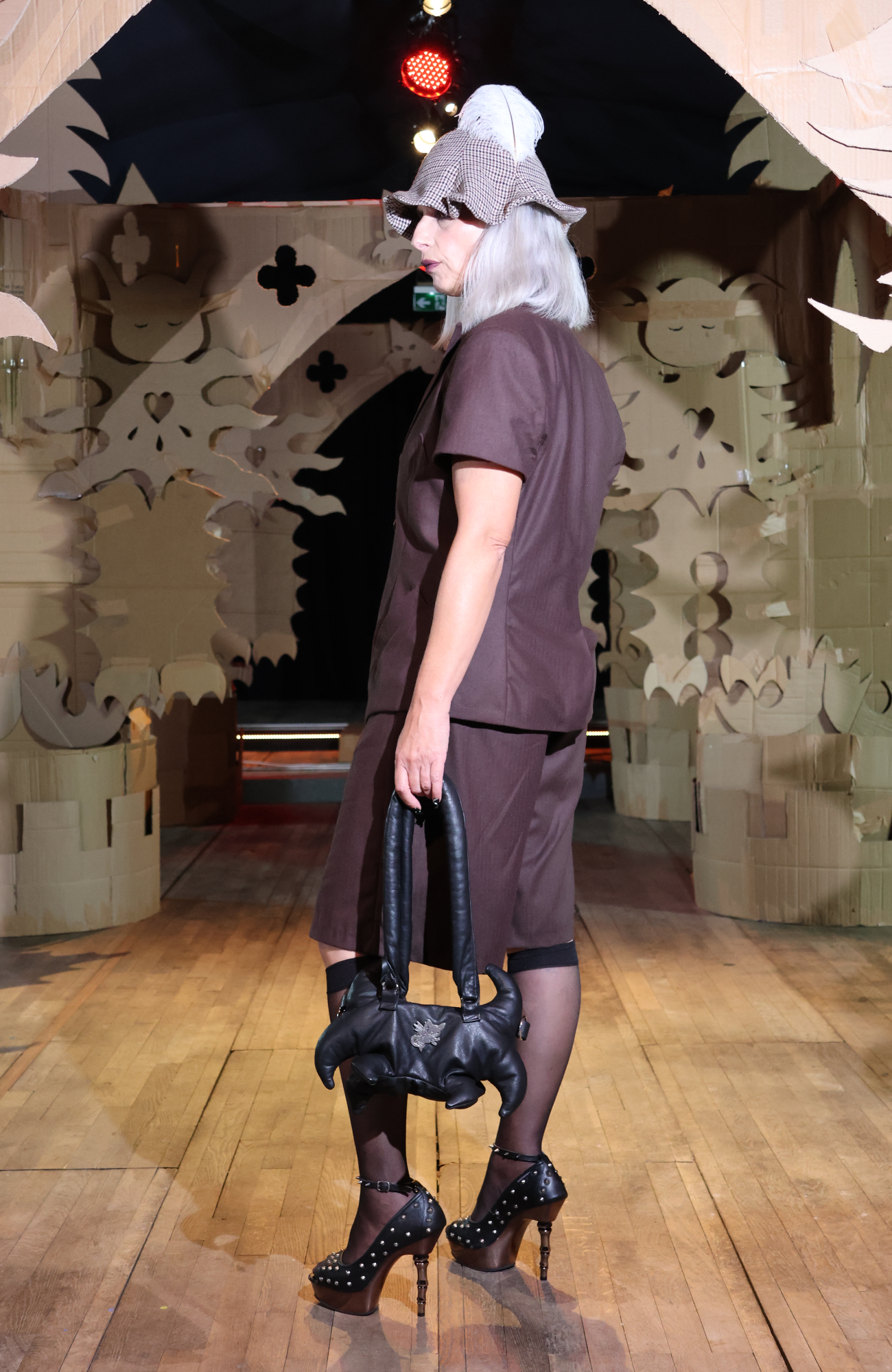 Castaneda Suit Jacket