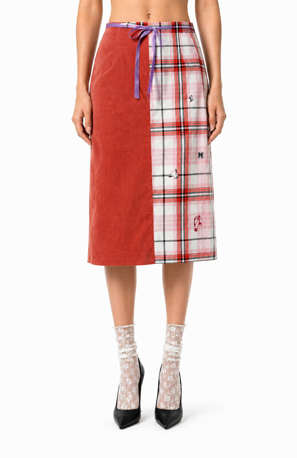 Castaneda Skirt