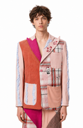 Castaneda Tailored Jacket
