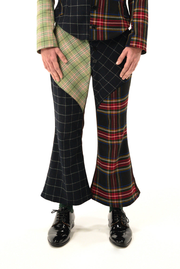 Castaneda Suit Trousers