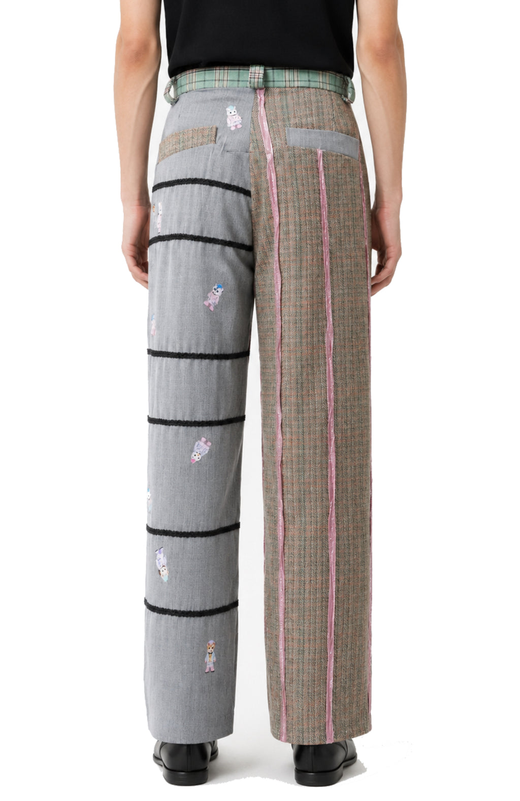 Castaneda Suit Trousers