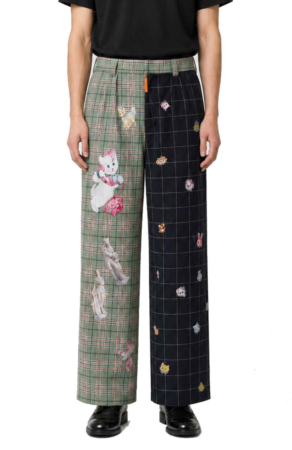 Castaneda Suit Trousers