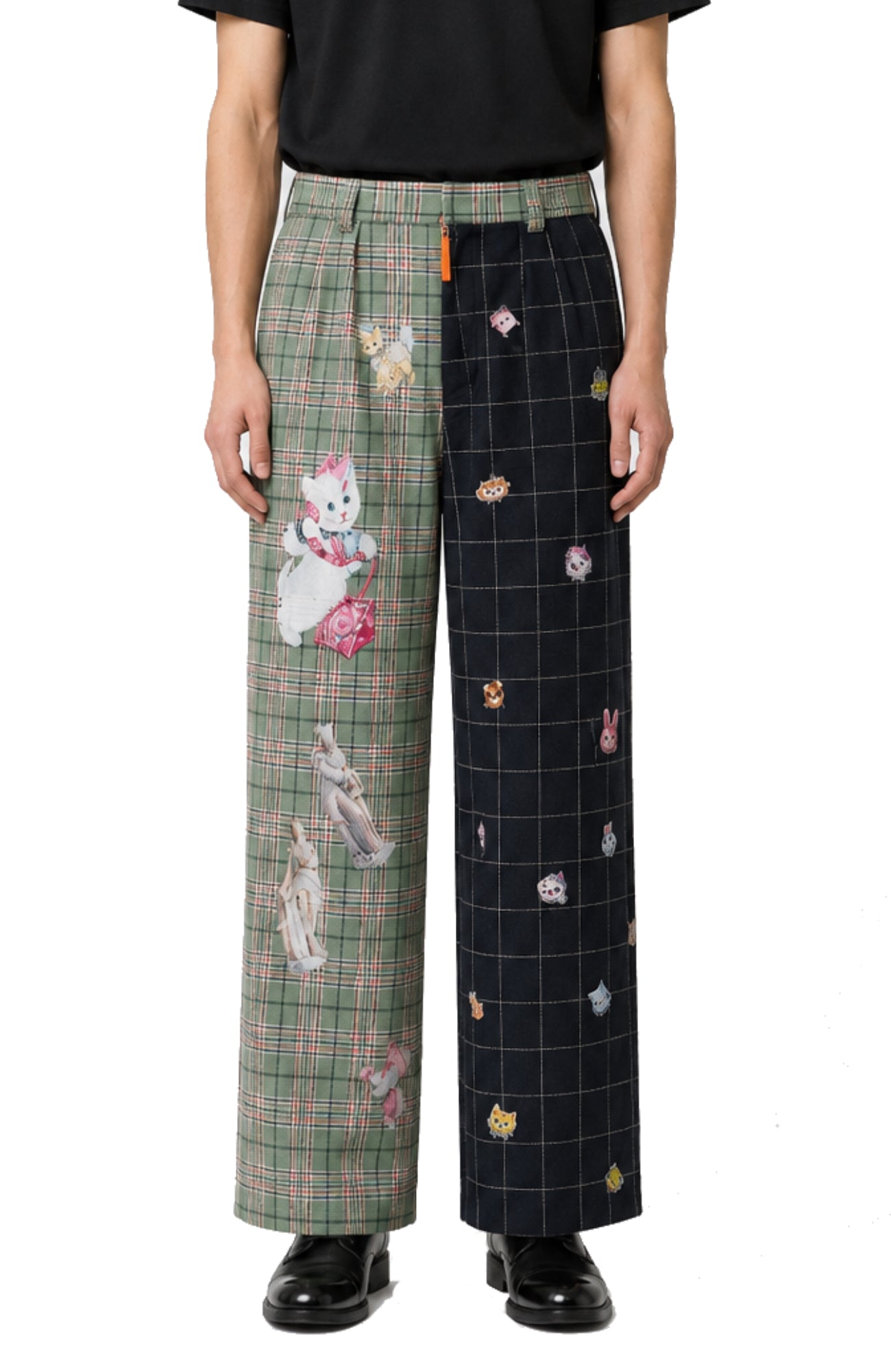 Castaneda Suit Trousers