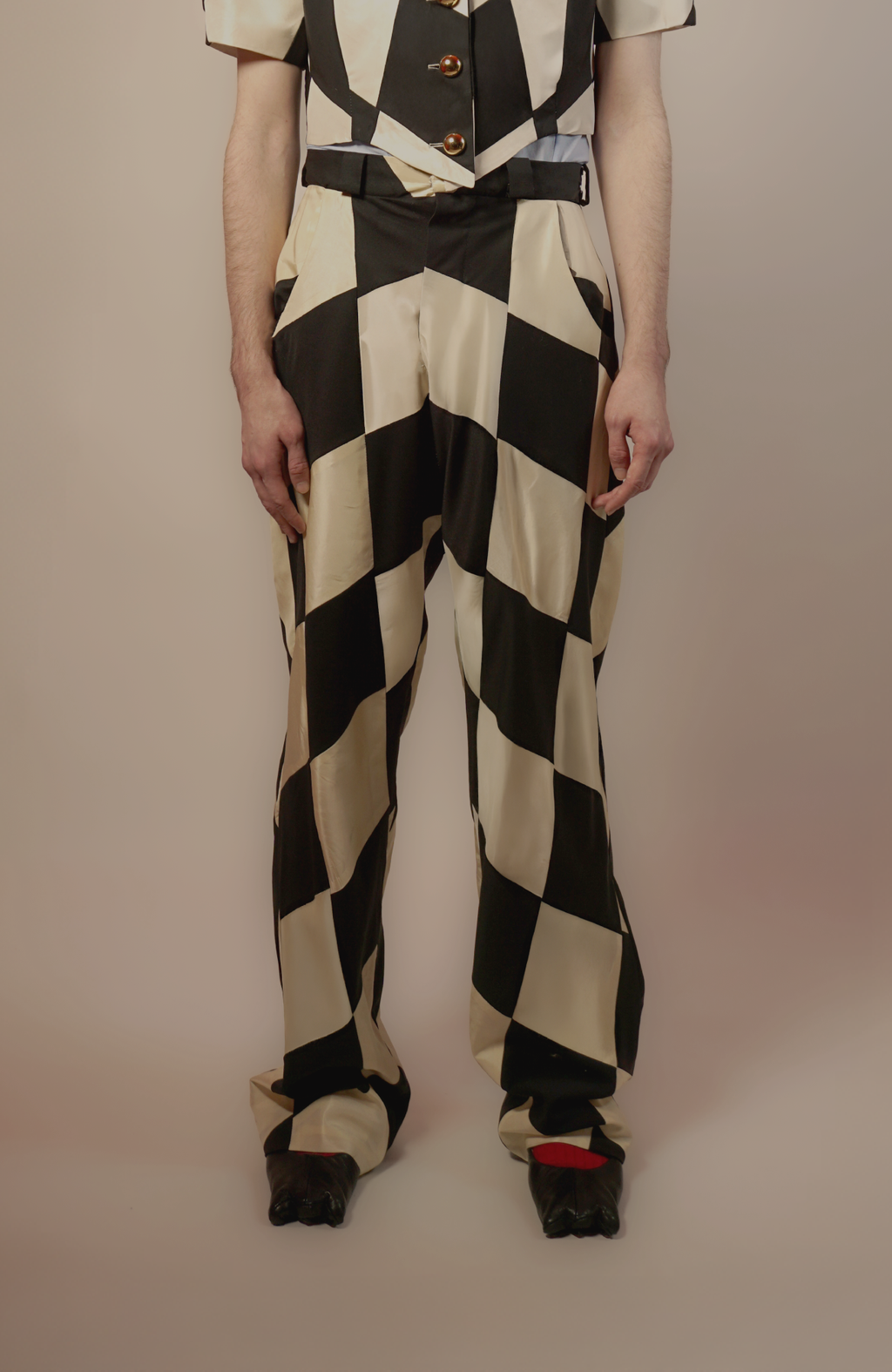 Castaneda Suit Trousers