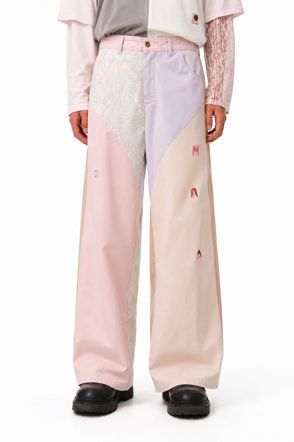 Castaneda Trousers