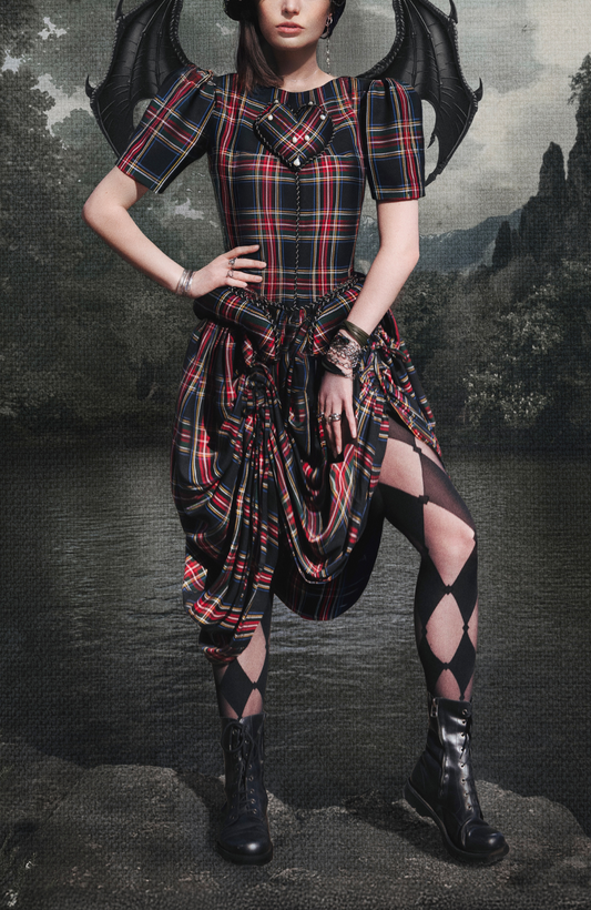 Archive Dress