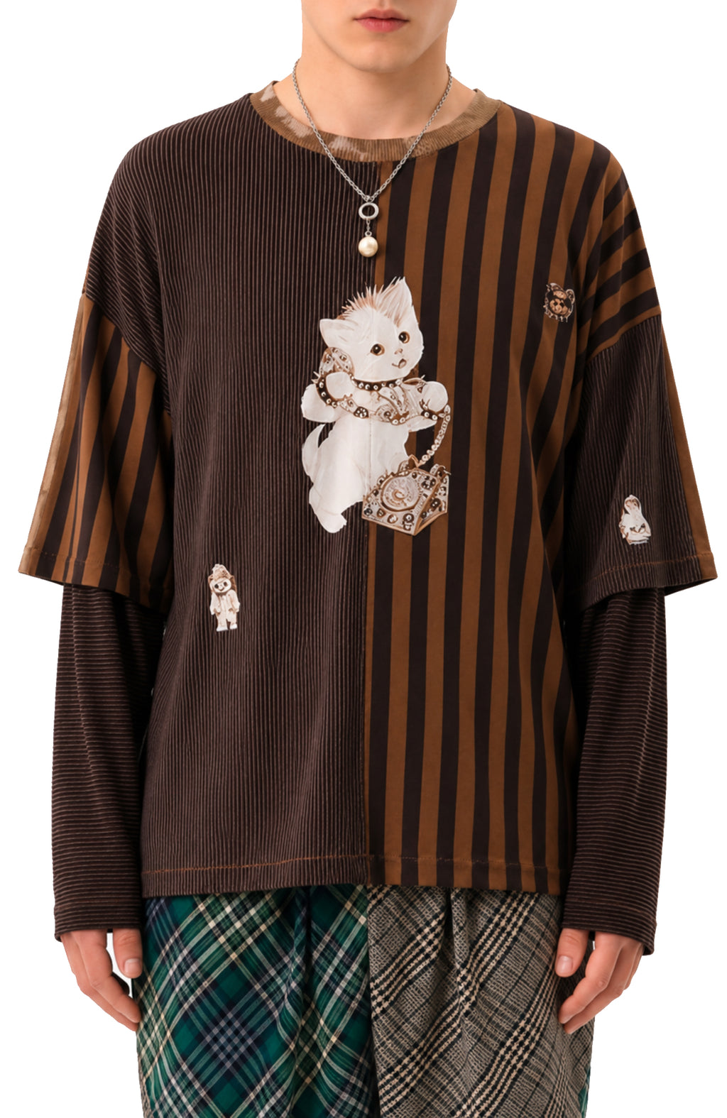 T-shirt Castaneda