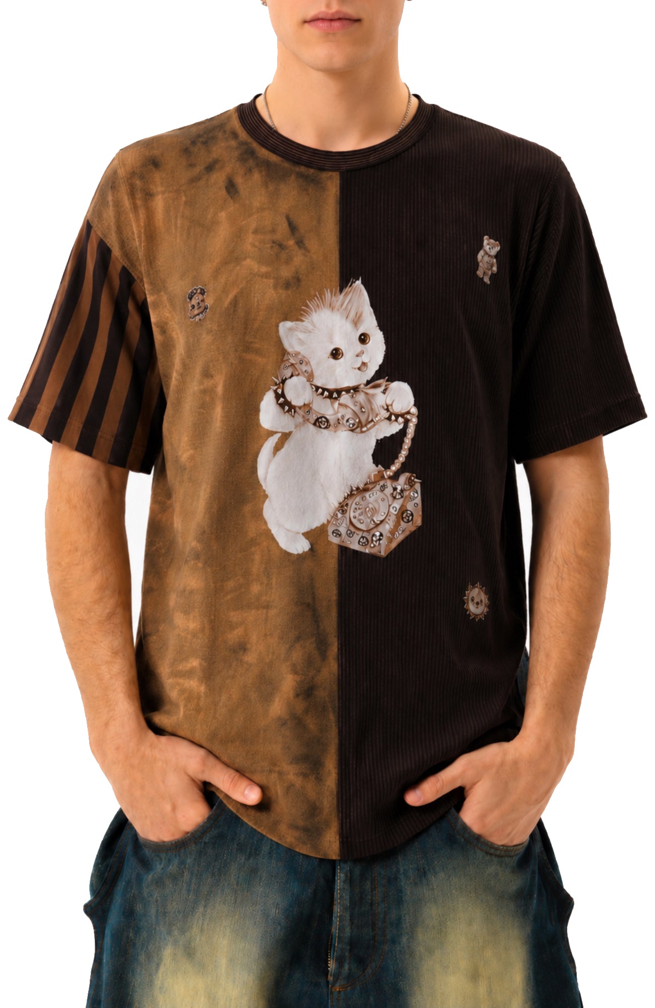 T-shirt Castaneda