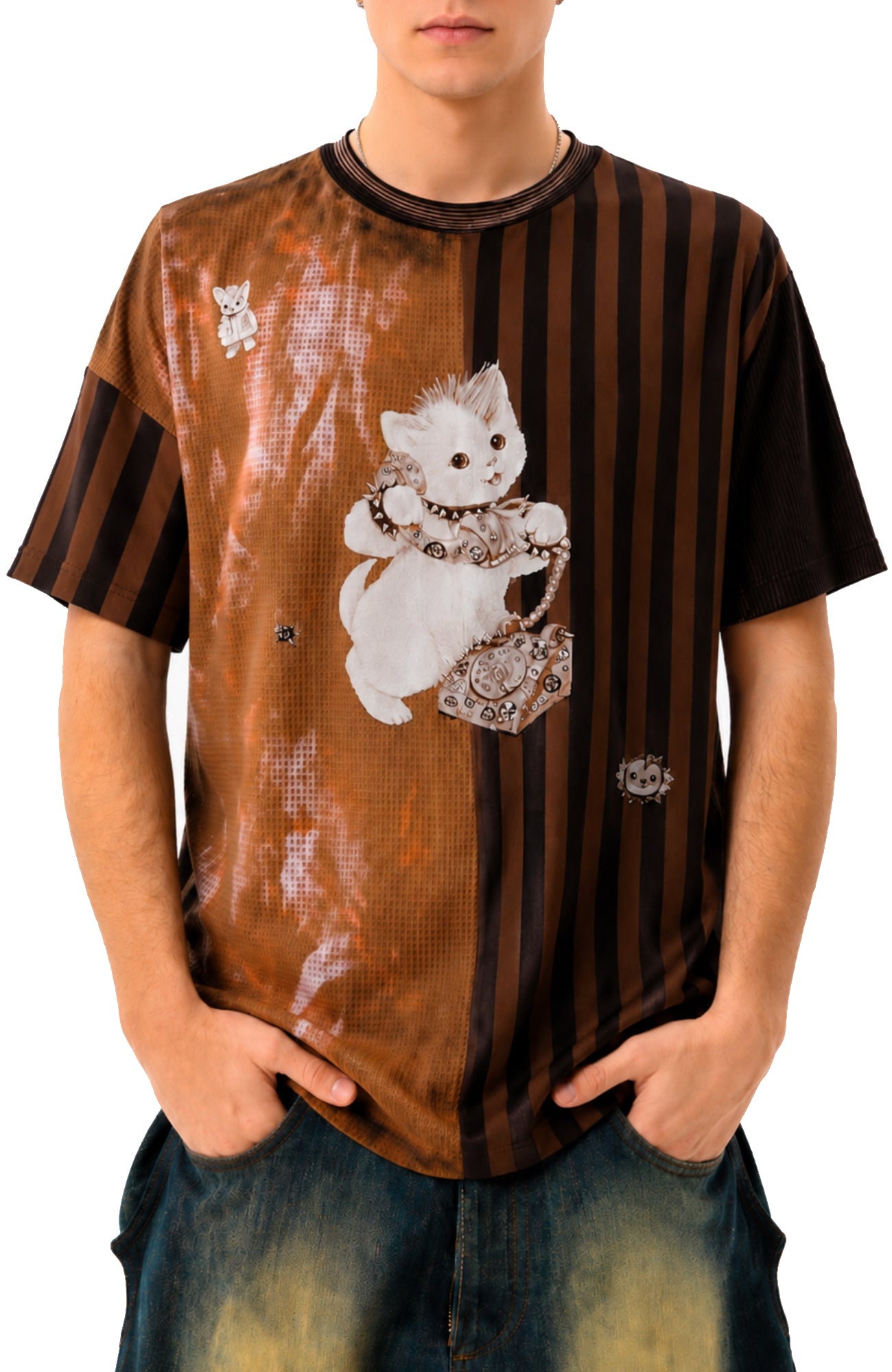 T-shirt Castaneda
