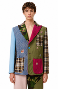 Castaneda Tailored Jacket