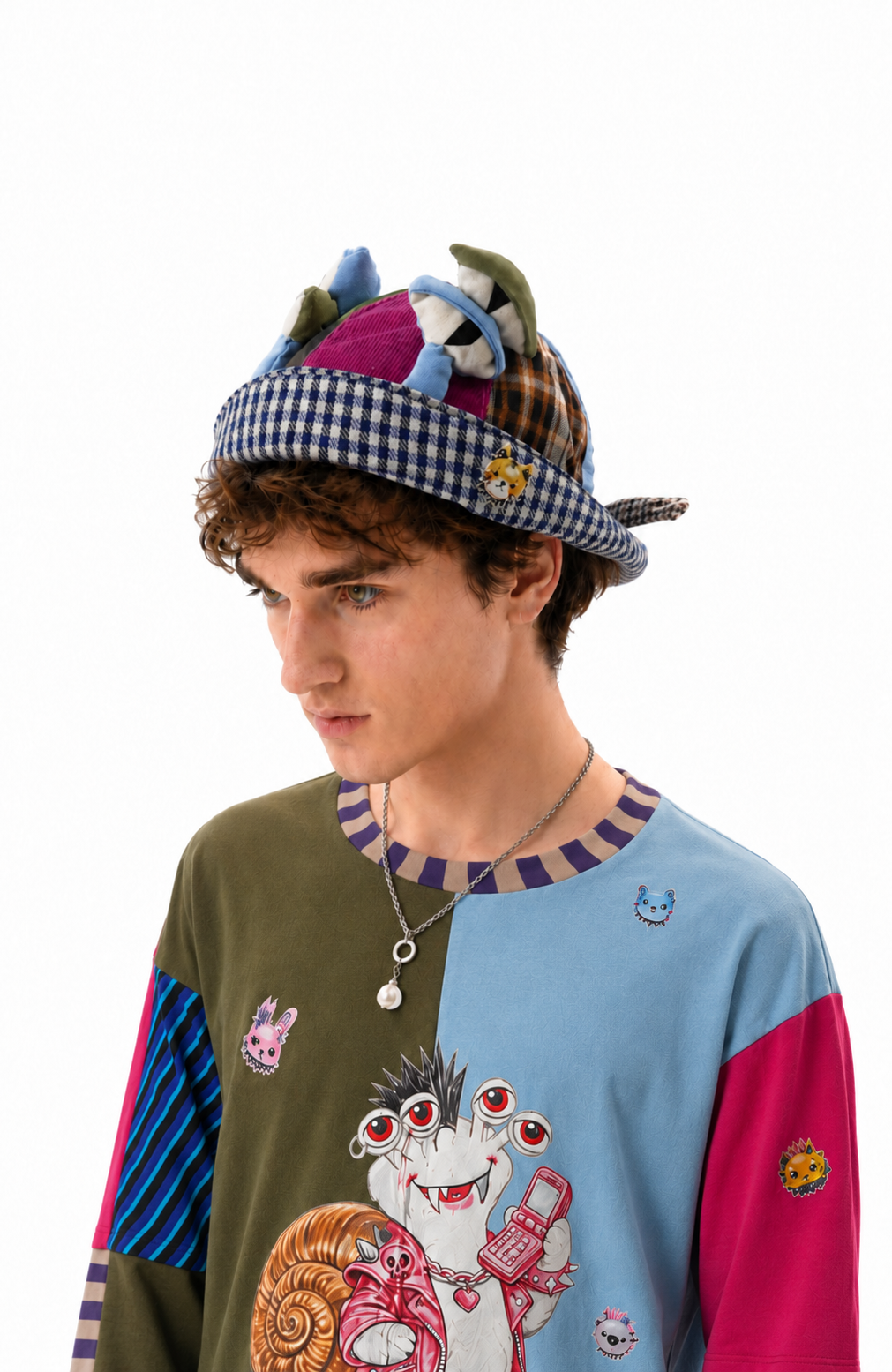 Castaneda Sailor Hat