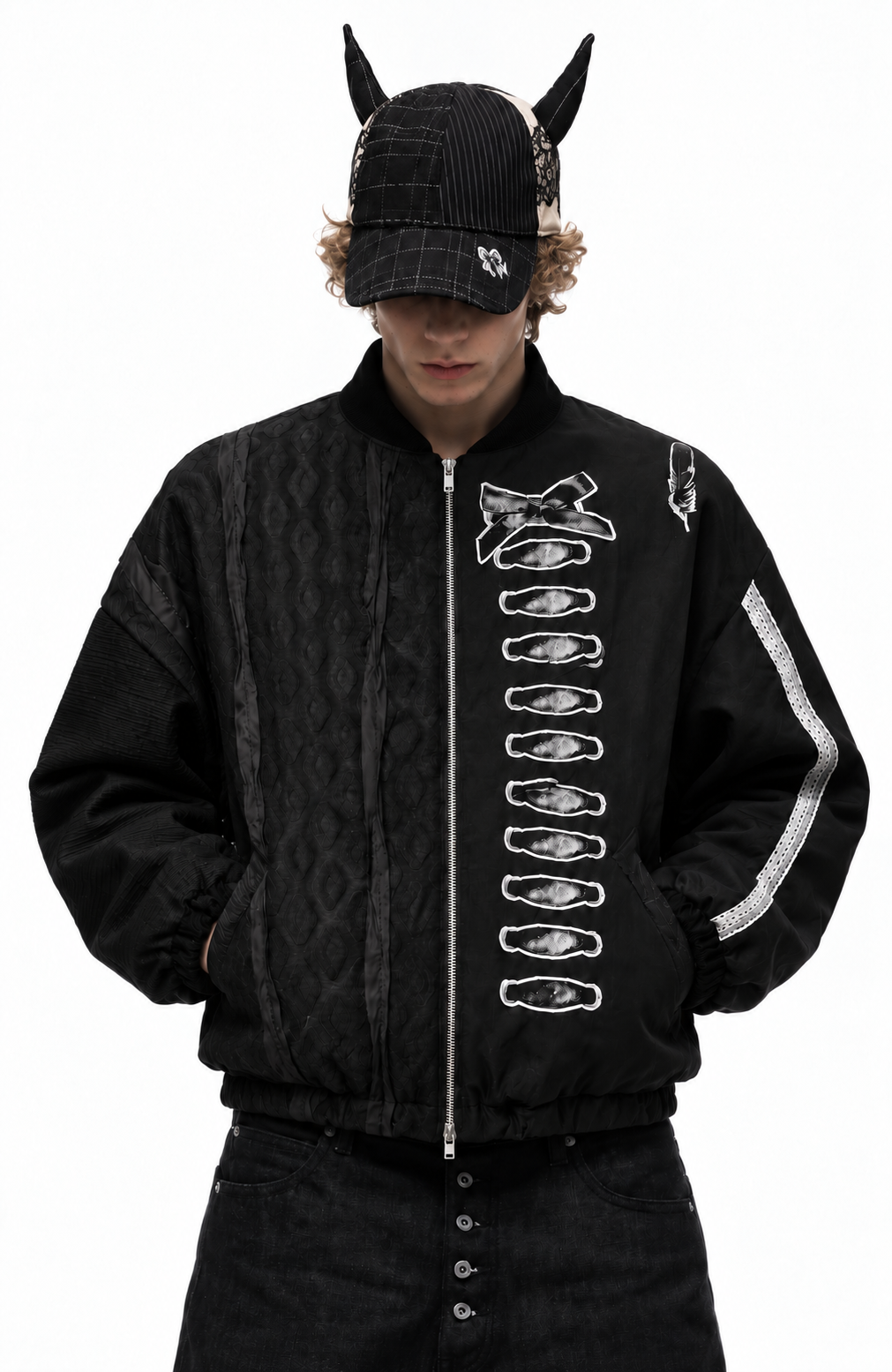 Bomber Castaneda