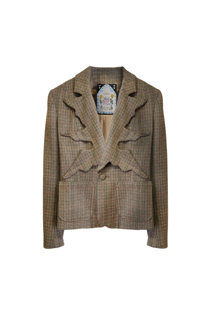 Veste Castaneda