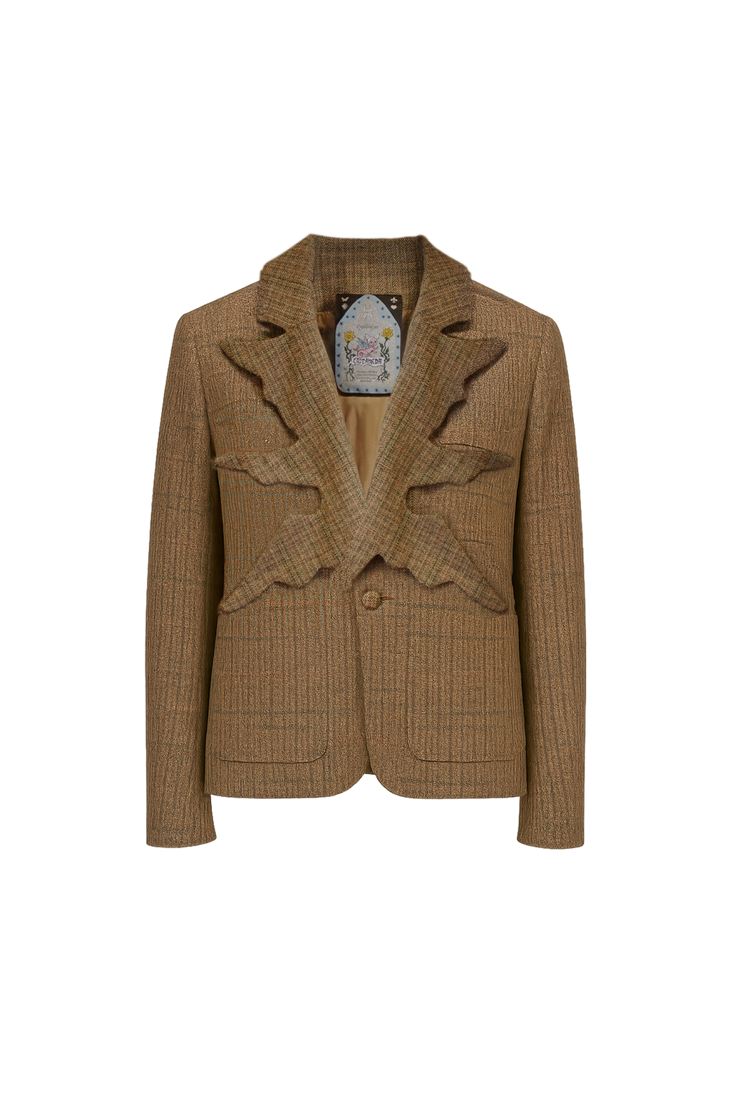 Veste Castaneda