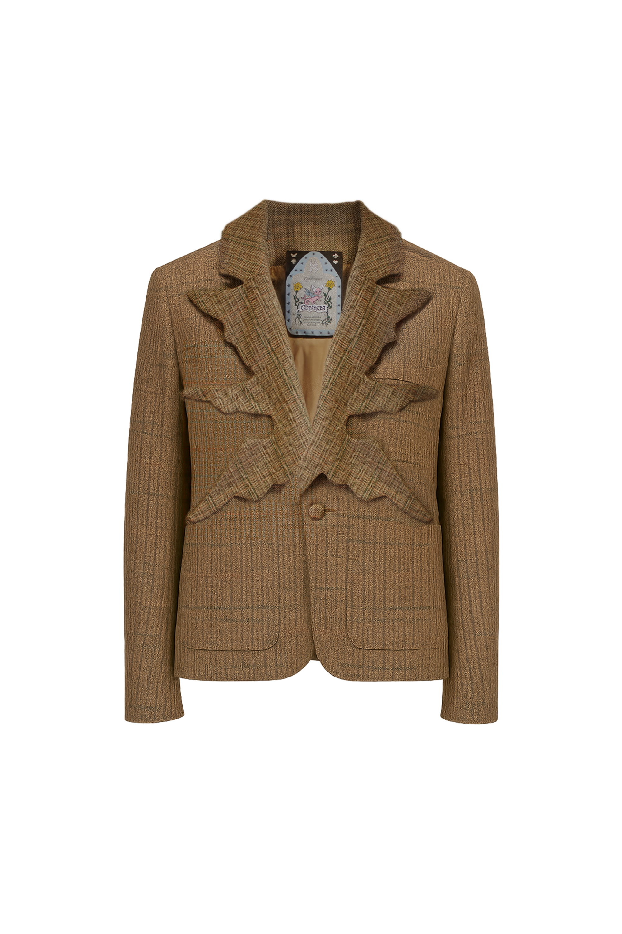Veste Castaneda